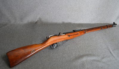 Mosin-Nagant ~ 91-30 ~ 7.62 X 54R