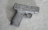 Smith & Wesson ~ M&P 9 Shield ~ 9 MM Luger
