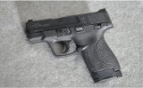 Smith & Wesson ~ M&P 9 Shield ~ 9 MM Luger - 2 of 2 Smith & Wesson ~ M&P 9 Shield ~ 9 MM Luger - 2 of 2