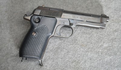 MAADI ~ Helwan ~ 9 MM Luger