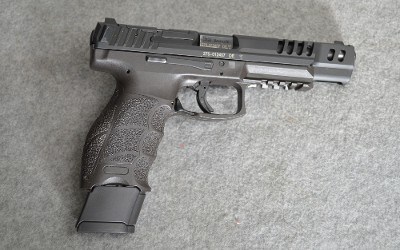 Heckler & Koch ~ VP9 Match ~ 9 MM Luger