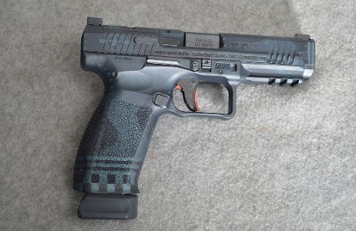 Canik ~ METE SFT ~ 9 MM Luger