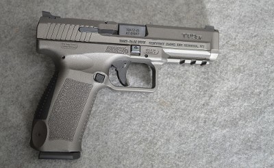 Canik ~ TP9SF ~ 9 MM Luger