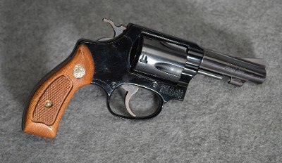 Smith & Wesson ~ 37 ~ 38 Special
