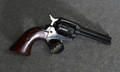 Ruger ~ New Model Single Six ~ 22 Long Rifle