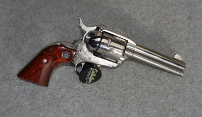 Ruger ~ New Vaquero ~ 357 Magnum