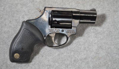 Taurus ~ Model 85 ~ 38 S&W Special
