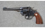 Colt ~ Officers Model 88 ~ 38 S&W Special - 2 of 2
