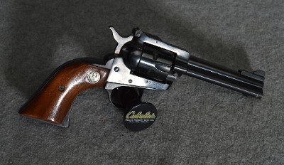 Ruger ~ New Model Single Six ~ 22 Long Rifle