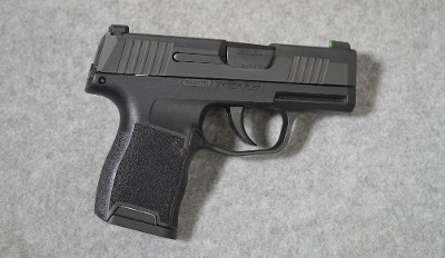 SIG Sauer
P365
9 MM Luger