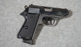 Walther ~ PPK/S ~ 380 ACP