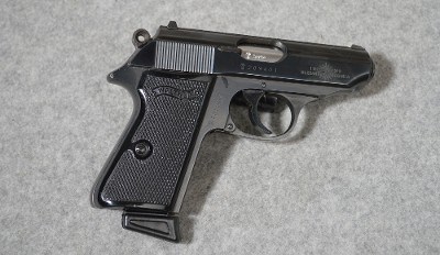 Walther
PPK/S
380 ACP