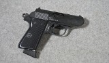 Walther ~ PPK/S ~ 22 Long Rifle