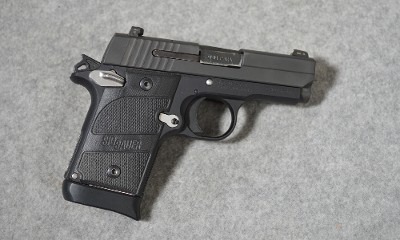 SIG Sauer ~ P938 ~ 9 MM Luger