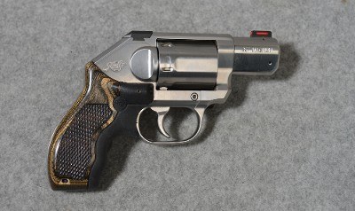 Kimber~ K6S ~ 357 Magnum