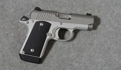 Kimber
Micro 9
9 MM Luger