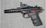 Ruger ~ MK IV ~ 22 Long Rifle - 2 of 2