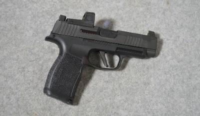 SIG Sauer ~ P365 X ~ 9 MM Luger