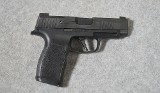 SIG Sauer ~ P3656 XL ~ 9 MM Luger - 1 of 2