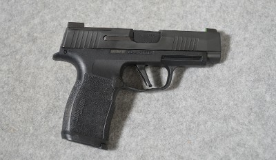 SIG Sauer ~ P3656 XL ~ 9 MM Luger