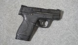 Smith & Wesson ~ M&P 9 Shield ~ 9 MM Luger