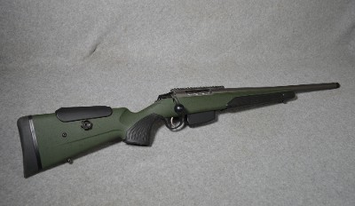 Tikka ~ T3X ~ 243 Winchester