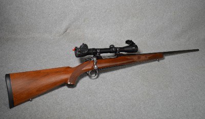 Ruger ~ M77 MK. II ~ 7 MM Rem. Mag.