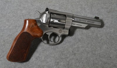 Ruger ~ GP 100 ~ 357 Magnum