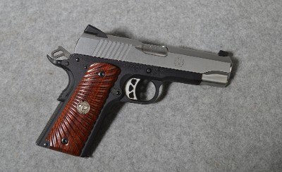 Ruger ~ SR 1911 ~ 45 ACP