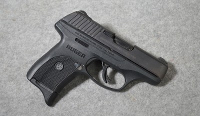 Ruger ~ LC9S ~ 9 MM Luger