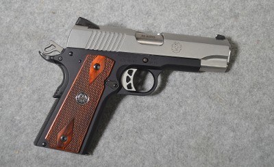 Ruger ~ SR 1911 ~ 45 ACP