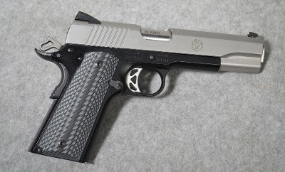 Ruger~ SR1911 ~ 45 Auto