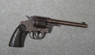 Colt ~ New Service ~ 45 Colt