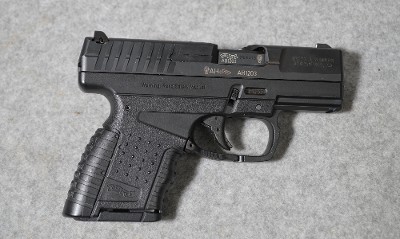 Taurus ~ PT-22 ~ 22 Long Rifle