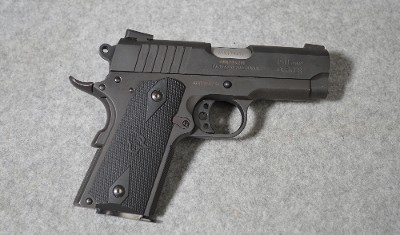 Taurus ~ 1911 Officer ~ 45 ACP