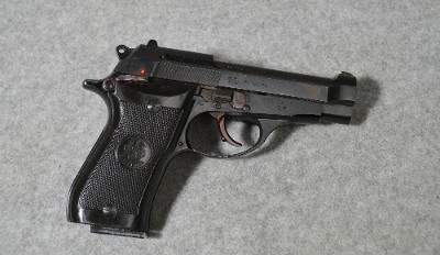 Beretta
85BB
380 ACP