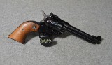 Ruger ~ New Model Single Six ~ 22 Long Rifle