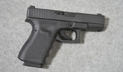 Glock ~ 19 Gen 3 ~ 9 MM Luger
