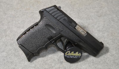 SCCY ~ CPX-2 ~ 9 MM Luger