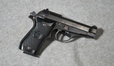 Beretta ~ 85 BB ~ 380 ACP