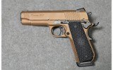 SIG Sauer ~ 1911Fastback Emperor Scorpion ~ 45 ACP - 2 of 2