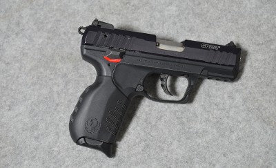 Ruger ~ SR-22 ~ 22 Long Rifle