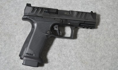 Walther ~ PDP F - Series ~ 9 MM Luger