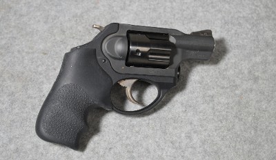 Ruger ~ LCR ~ 357 Magnum