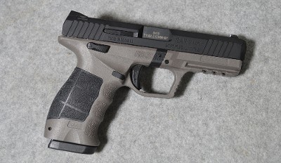 Sarsilmaz ~ SAR 9 METE ~ 9 MM Luger