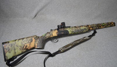 CZ ~ Reaper Magnum ~ 12 Gauge