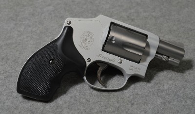 Smith & Wesson ~ 642-2 ~ 38 SPL + P