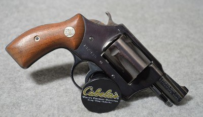 Charter Arms ~ Undercover ~ 38 Spl