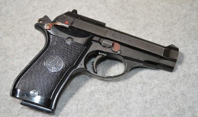 Beretta ~ 85 BB ~ 380 ACP