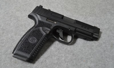 FN ~ Reflex ~ 9 MM Luger
